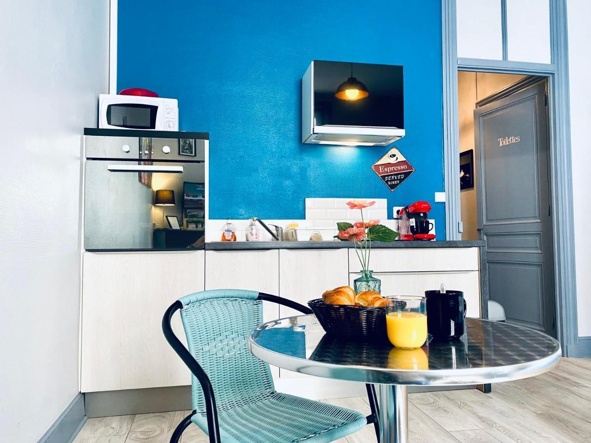 Appartement Cosy Avec Jardin *